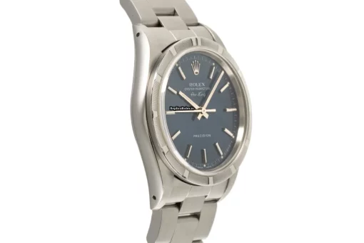 Exquisite Replicas Rolex Air King Precision 14010 Caliber 3000 Automatic Movement 34mm Steel Case Mens/unisex Watch - Image 6