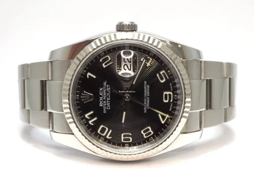 Good Fake Rolex Datejust 116234 Caliber 3135 Automatic Movement 36mm Steel Case Mens/unisex Watch