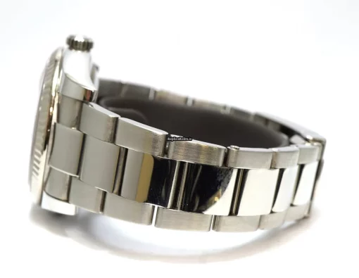 Good Fake Rolex Datejust 116234 Caliber 3135 Automatic Movement 36mm Steel Case Mens/unisex Watch - Image 4