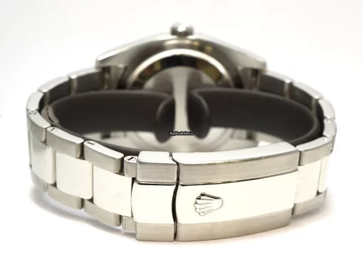 Good Fake Rolex Datejust 116234 Caliber 3135 Automatic Movement 36mm Steel Case Mens/unisex Watch - Image 5