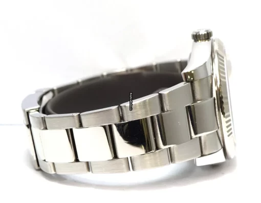 Good Fake Rolex Datejust 116234 Caliber 3135 Automatic Movement 36mm Steel Case Mens/unisex Watch - Image 6