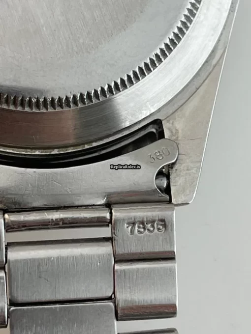 Fabulous Copy Rolex Milgauss 1019 Caliber 1580 Automatic Movement 38mm Steel Case Mens/unisex Watch - Image 11