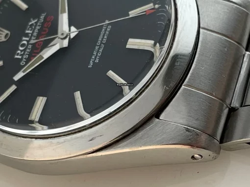 Fabulous Copy Rolex Milgauss 1019 Caliber 1580 Automatic Movement 38mm Steel Case Mens/unisex Watch - Image 4