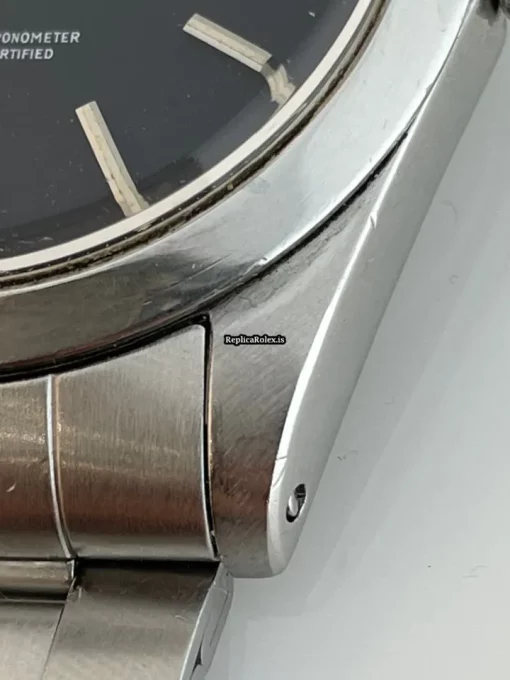 Fabulous Copy Rolex Milgauss 1019 Caliber 1580 Automatic Movement 38mm Steel Case Mens/unisex Watch - Image 5
