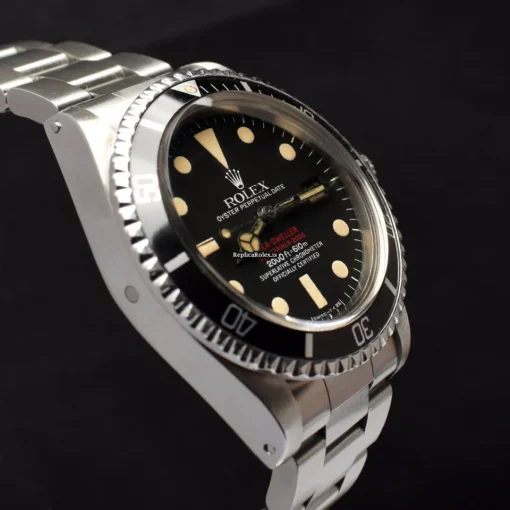 Quality Replica Rolex Sea-dweller 1665 Automatic Movement Steel Case Mens/unisex Watch - Image 4