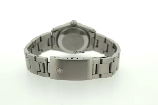 Excellent Copy Rolex Oyster Perpetual 31 67480 Automatic Movement 31mm Steel Case Womens Watch - Image 4
