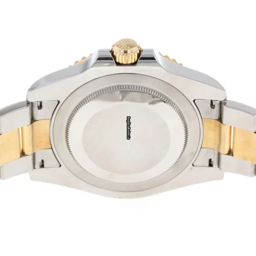 Design Replicas Rolex Gmt-master II 116713ln Caliber 3186 Automatic Movement 40mm Gold/steel Case Mens/unisex Watch - Image 5