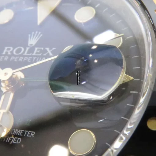 Design Replicas Rolex Gmt-master II 116713ln Caliber 3186 Automatic Movement 40mm Gold/steel Case Mens/unisex Watch - Image 6