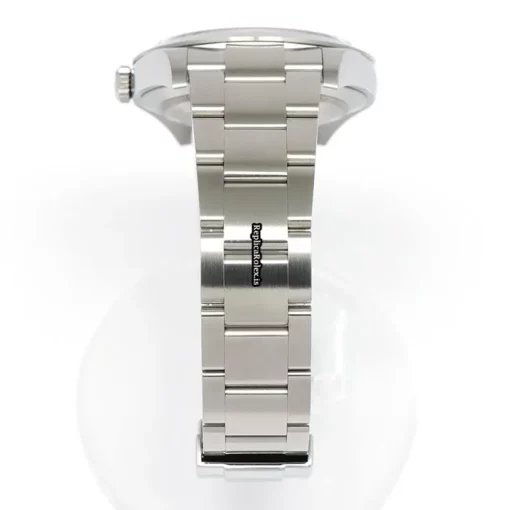 Popular Knockoff Rolex Explorer 214270 Caliber 3132 Automatic Movement 39mm Steel Case Watch - Image 11