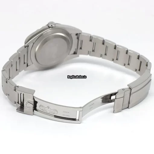 Popular Knockoff Rolex Explorer 214270 Caliber 3132 Automatic Movement 39mm Steel Case Watch - Image 13