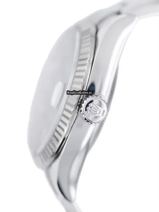 Offering Replica Rolex Datejust 126234 Automatic Movement 36mm Steel Case Watch - Image 3