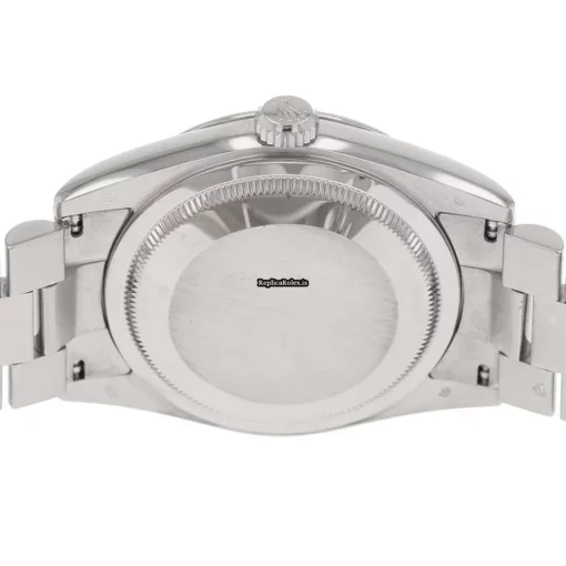 Luxury Clone Rolex Day-date 36 118239 Caliber 3155 Automatic Movement 36mm White Gold Case Mens/unisex Watch - Image 10