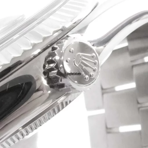 Luxury Clone Rolex Day-date 36 118239 Caliber 3155 Automatic Movement 36mm White Gold Case Mens/unisex Watch - Image 7
