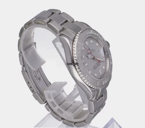 Amazing Replica Rolex Yacht-master 40 16622 Caliber 3135 Automatic Movement 40mm Steel Case Mens/unisex Watch - Image 12