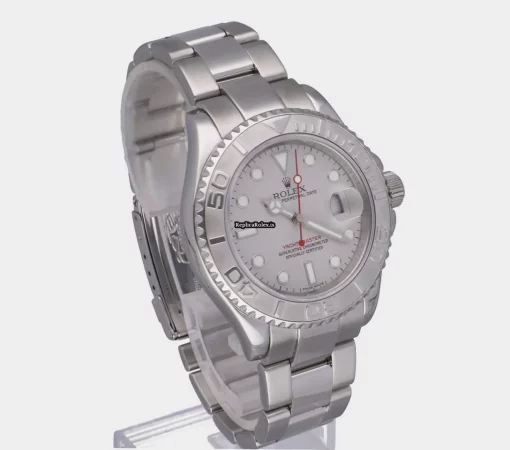 Amazing Replica Rolex Yacht-master 40 16622 Caliber 3135 Automatic Movement 40mm Steel Case Mens/unisex Watch - Image 13