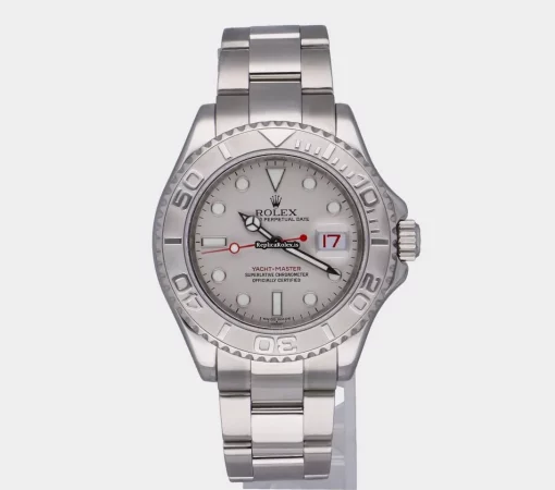 Amazing Replica Rolex Yacht-master 40 16622 Caliber 3135 Automatic Movement 40mm Steel Case Mens/unisex Watch - Image 2