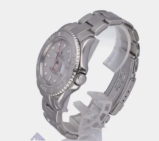 Amazing Replica Rolex Yacht-master 40 16622 Caliber 3135 Automatic Movement 40mm Steel Case Mens/unisex Watch - Image 4