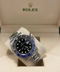 Quality Replica Rolex Gmt-master II 116710blnr Caliber 3186 Automatic Movement 40mm Steel Case Mens/unisex Watch