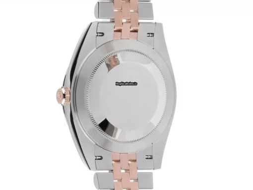 Recommend Fake Rolex Datejust II 126331 Caliber 3235 Automatic Movement 41mm Steel Case Mens/unisex Watch - Image 4