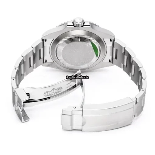 Fantastic Replicas Rolex Submariner Date 126610lv Caliber 3235 Automatic Movement 41mm Steel Case Watch - Image 4