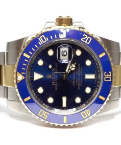 Distinctive Replica Rolex Submariner Date 116613lb Caliber 3135 Automatic Movement 40mm Gold/steel Case Mens/unisex Watch
