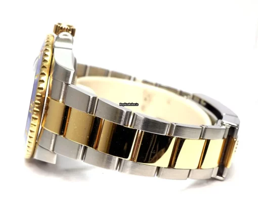 Distinctive Replica Rolex Submariner Date 116613lb Caliber 3135 Automatic Movement 40mm Gold/steel Case Mens/unisex Watch - Image 6