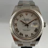 Attractive Copy Rolex Datejust 126334 Caliber 3235 Automatic Movement 41mm Steel Case Mens/unisex Watch