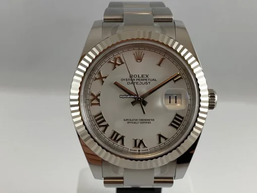 Attractive Copy Rolex Datejust 126334 Caliber 3235 Automatic Movement 41mm Steel Case Mens/unisex Watch