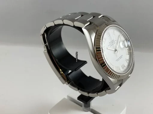 Attractive Copy Rolex Datejust 126334 Caliber 3235 Automatic Movement 41mm Steel Case Mens/unisex Watch - Image 2