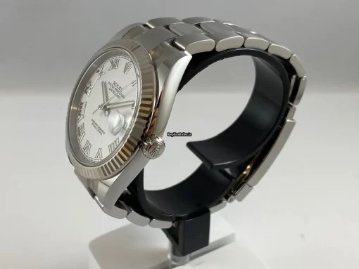 Attractive Copy Rolex Datejust 126334 Caliber 3235 Automatic Movement 41mm Steel Case Mens/unisex Watch - Image 3