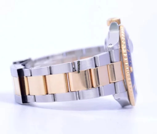 Wonderful Replica Rolex Submariner Date 16613 Automatic Movement 40mm Gold/steel Case Mens/unisex Watch - Image 6