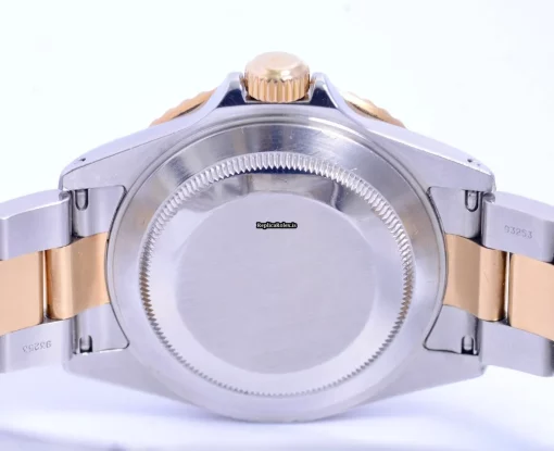 Wonderful Replica Rolex Submariner Date 16613 Automatic Movement 40mm Gold/steel Case Mens/unisex Watch - Image 8