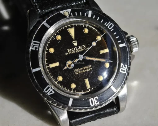 Wonderful Replica Rolex Submariner 5512 Caliber 1530 Automatic Movement 40mm Steel Case Mens/unisex Watch - Image 13