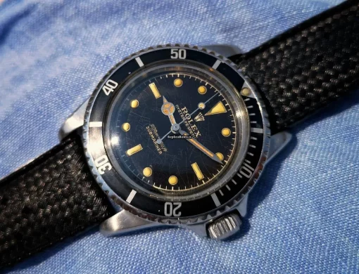Wonderful Replica Rolex Submariner 5512 Caliber 1530 Automatic Movement 40mm Steel Case Mens/unisex Watch - Image 14