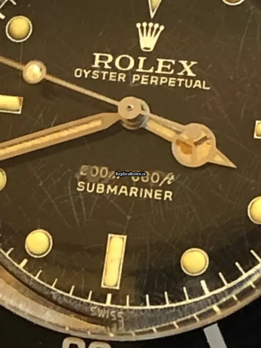Wonderful Replica Rolex Submariner 5512 Caliber 1530 Automatic Movement 40mm Steel Case Mens/unisex Watch - Image 3