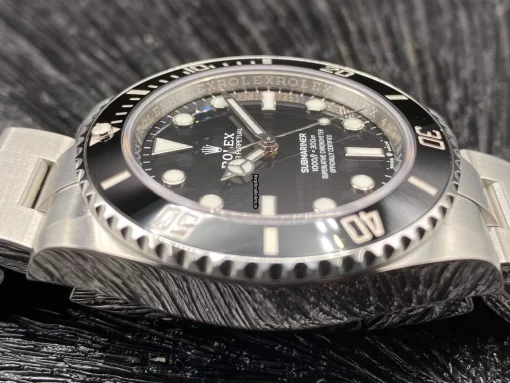 Fine Replica Rolex Submariner 124060 Caliber 3230 Automatic Movement 41x40mm Steel Case Mens/unisex Watch - Image 10