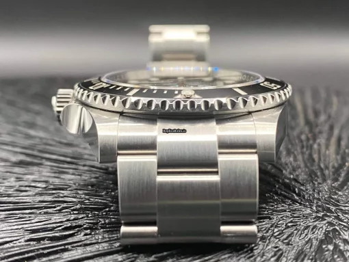 Fine Replica Rolex Submariner 124060 Caliber 3230 Automatic Movement 41x40mm Steel Case Mens/unisex Watch - Image 12
