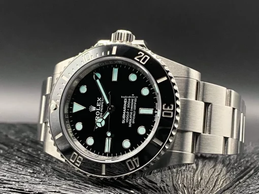 Fine Replica Rolex Submariner 124060 Caliber 3230 Automatic Movement 41x40mm Steel Case Mens/unisex Watch - Image 3