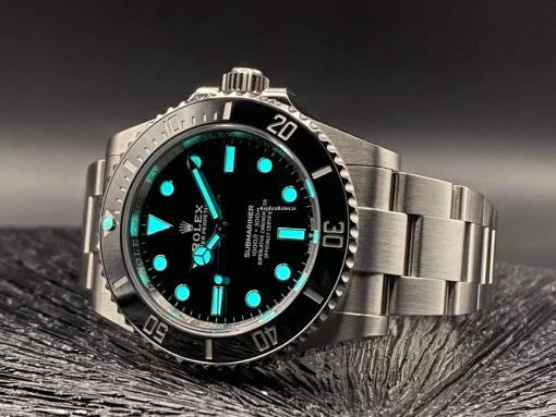 Fine Replica Rolex Submariner 124060 Caliber 3230 Automatic Movement 41x40mm Steel Case Mens/unisex Watch - Image 4