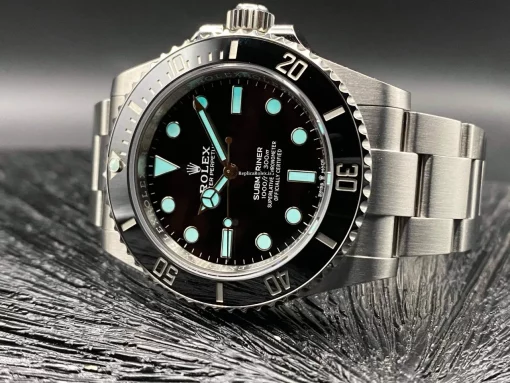 Fine Replica Rolex Submariner 124060 Caliber 3230 Automatic Movement 41x40mm Steel Case Mens/unisex Watch - Image 5