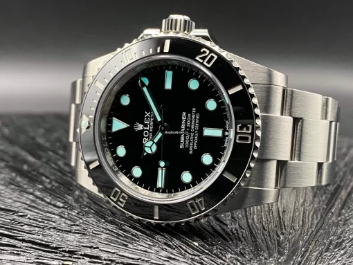 Fine Replica Rolex Submariner 124060 Caliber 3230 Automatic Movement 41x40mm Steel Case Mens/unisex Watch - Image 6