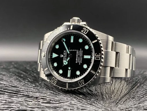 Fine Replica Rolex Submariner 124060 Caliber 3230 Automatic Movement 41x40mm Steel Case Mens/unisex Watch - Image 7
