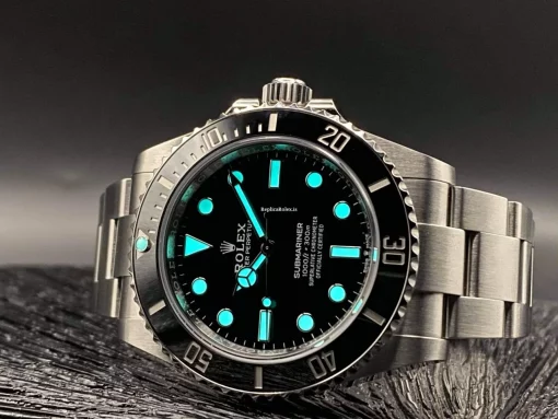 Fine Replica Rolex Submariner 124060 Caliber 3230 Automatic Movement 41x40mm Steel Case Mens/unisex Watch - Image 8