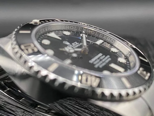 Fine Replica Rolex Submariner 124060 Caliber 3230 Automatic Movement 41x40mm Steel Case Mens/unisex Watch - Image 9