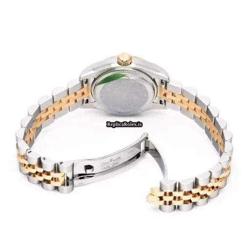 Ideal Replica Rolex Lady-datejust 179171nr Automatic Movement 26mm Steel Case Womens Watch - Image 4