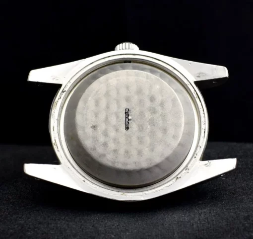 Affordable Fake Rolex Milgauss 6541 Automatic Movement Steel Case Mens/unisex Watch - Image 14