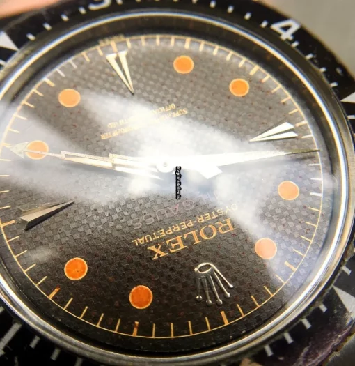 Affordable Fake Rolex Milgauss 6541 Automatic Movement Steel Case Mens/unisex Watch - Image 9