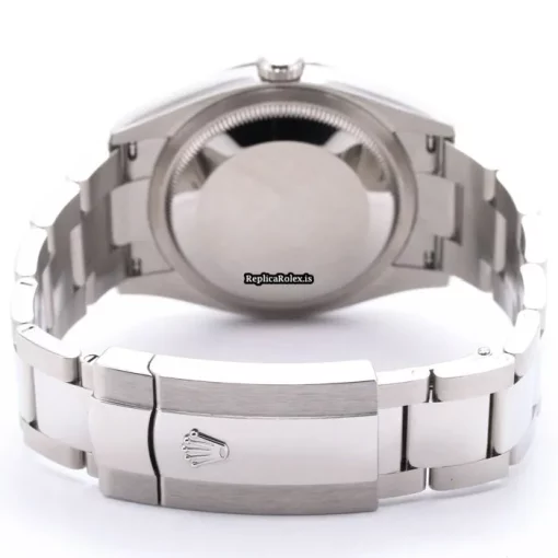 High Quality Replica Rolex Datejust 126200 Automatic Movement 36mm Steel Case Mens/unisex Watch - Image 5
