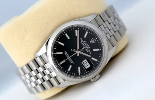 Reliable Imitation Rolex Datejust 126200-0003 Caliber 3235 Automatic Movement 36mm Steel Case Mens/unisex Watch