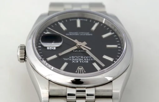 Reliable Imitation Rolex Datejust 126200-0003 Caliber 3235 Automatic Movement 36mm Steel Case Mens/unisex Watch - Image 10